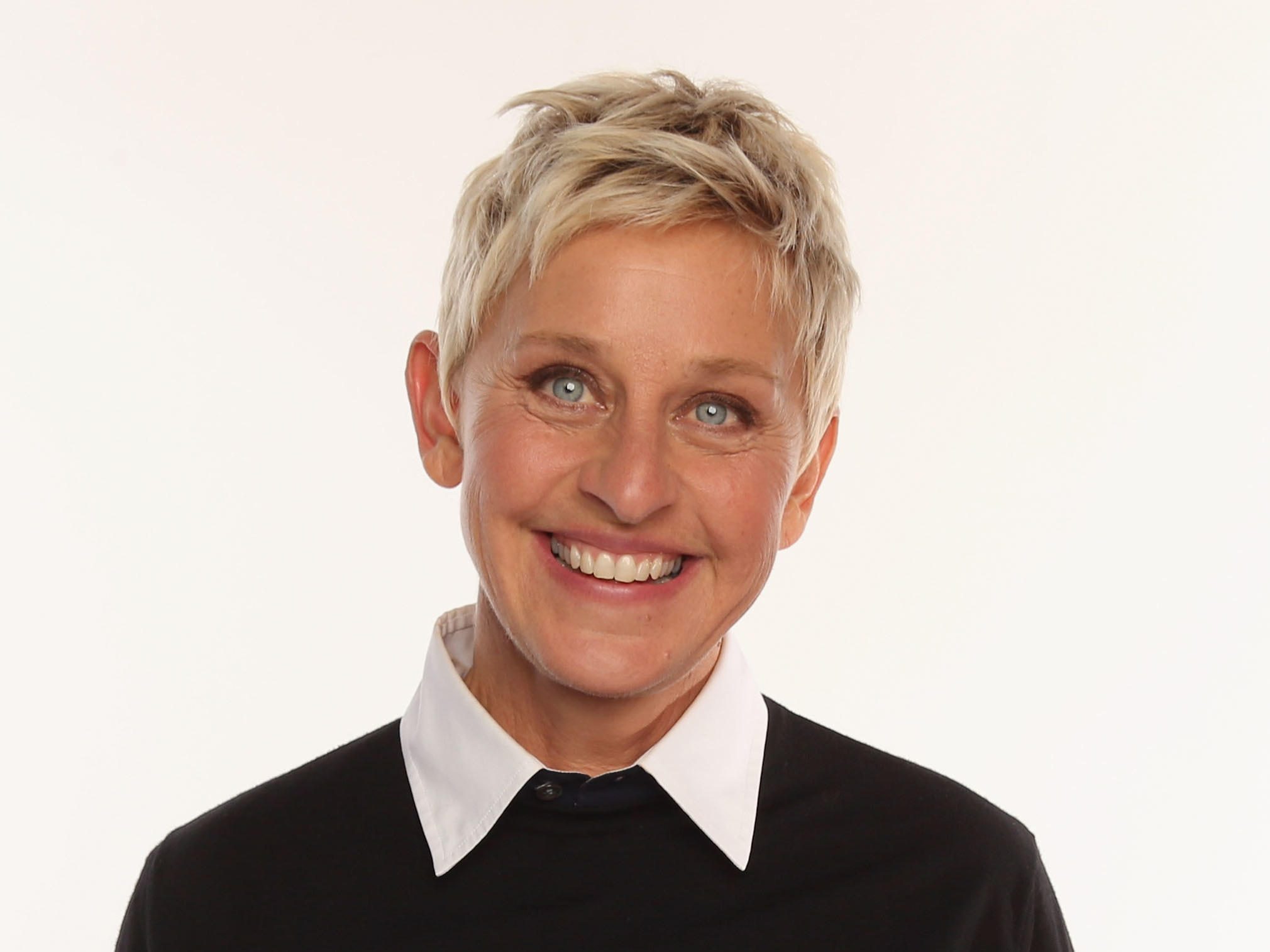 الن دی جنرس Ellen DeGeneres